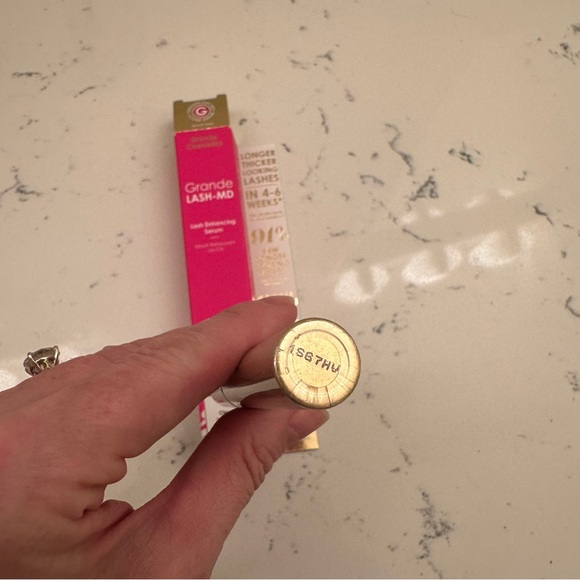 *FULL SIZE* New In Box Grande Lash MD serum - Picture 8 of 9